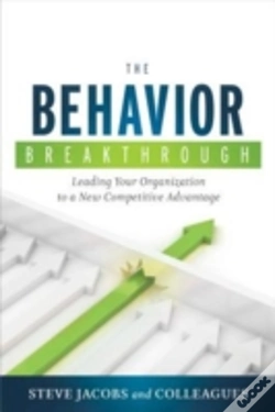 Capa do artigo Behavior Breakthrough