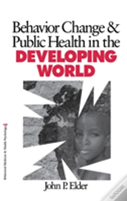 Capa do artigo Behavior Change And Public Health In The Developing World