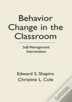 Behavior Change In The Classroom