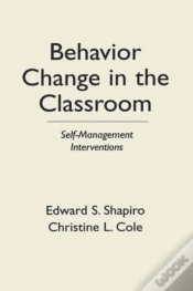 Capa do artigo Behavior Change In The Classroom