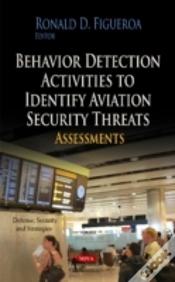 Capa do artigo Behavior Detection Activities To Identify Aviation Security Threats