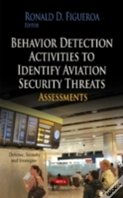 Capa do artigo Behavior Detection Activities To Identify Aviation Security Threats
