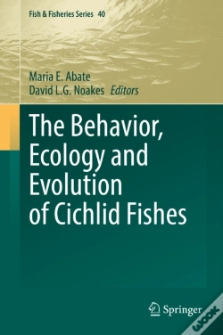 Capa do artigo Behavior, Ecology And Evolution Of Cichlid Fishes