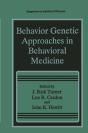 Behavior Genetic Approaches In Behavioral Medicine - Preview