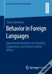 Behavior In Foreign Languages