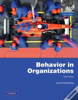 Capa do artigo Behavior In Organizations: Global Edition