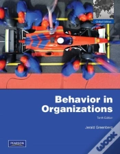 Capa do artigo Behavior In Organizations:Global Edition