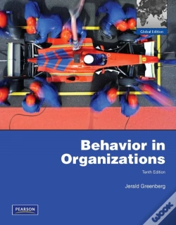 Capa do artigo Behavior In Organizations:Global Edition