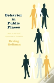 Capa do artigo Behavior In Public Places