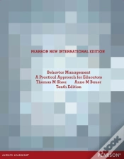 Capa do artigo Behavior Management: A Practical Approach For Educators