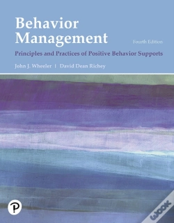 Capa do artigo Behavior Management