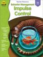 Behavior Management: Impulse Control, Grades Pk - K - Preview