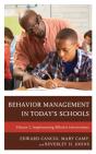 Behavior Management In Todayâ€™S Schools: Implementing Effective Interventions - Preview