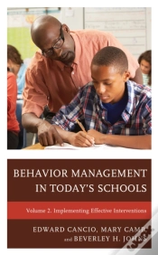 Capa do artigo Behavior Management In Todayâ€™S Schools: Implementing Effective Interventions