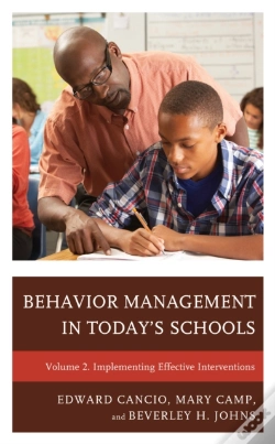 Capa do artigo Behavior Management In Todayâ€™S Schools: Implementing Effective Interventions