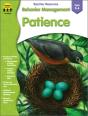 Behavior Management: Patience, Grades Toddler - K - Preview