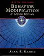 BEHAVIOR MODIFICATION IN APPLIED SETTINGS - Preview