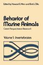 Behavior Of Marine Animals - Preview