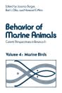 Behavior Of Marine Animals - Preview