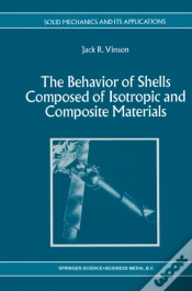 Capa do artigo Behavior Of Shells Composed Of Isotropic And Composite Materials