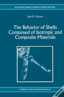 Capa do artigo Behavior Of Shells Composed Of Isotropic And Composite Materials