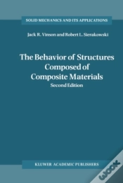 Capa do artigo Behavior Of Structures Composed Of Composite Materials