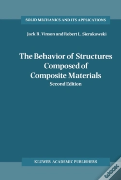 Capa do artigo Behavior Of Structures Composed Of Composite Materials