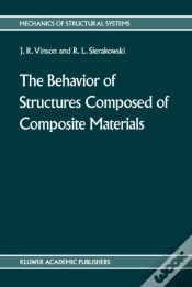 Capa do artigo Behavior Of Structures Composed Of Composite Materials