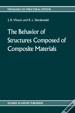 Capa do artigo Behavior Of Structures Composed Of Composite Materials