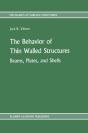 Behavior Of Thin Walled Structures: Beams, Plates, And Shells - Preview