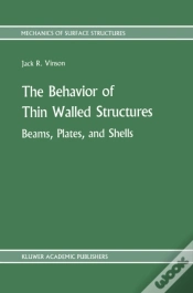 Capa do artigo Behavior Of Thin Walled Structures: Beams, Plates, And Shells