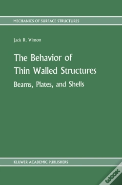 Capa do artigo Behavior Of Thin Walled Structures: Beams, Plates, And Shells