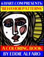 Behavior Patterns: A Coloring Book - Preview