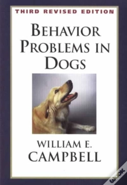 Capa do artigo Behavior Problems In Dogs 3rd Edition