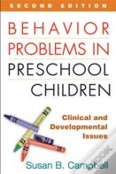 Behavior Problems In Preschool Children, Second Edition