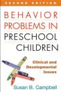 Behavior Problems In Preschool Children, Second Edition - Preview