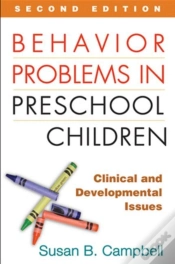 Capa do artigo Behavior Problems In Preschool Children, Second Edition