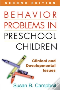 Capa do artigo Behavior Problems In Preschool Children, Second Edition