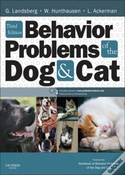 Capa do artigo Behavior Problems Of The Dog And Cat