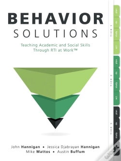 Capa do artigo Behavior Solutions