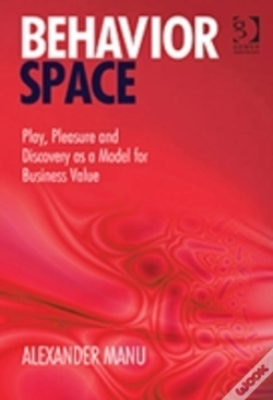 Capa do artigo Behavior Space
