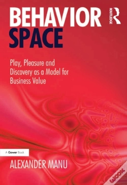 Capa do artigo Behavior Space