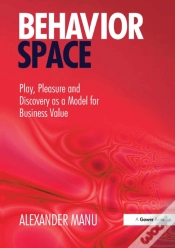Capa do artigo Behavior Space