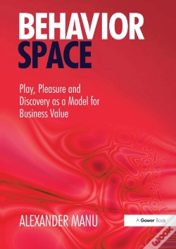 Capa do artigo Behavior Space