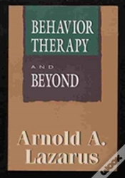 Capa do artigo Behavior Therapy & Beyond (Master Work Series)