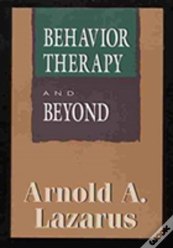 Capa do artigo Behavior Therapy & Beyond (Master Work Series)