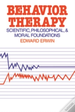 Capa do artigo Behavior Therapy