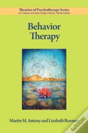 Capa do artigo Behavior Therapy