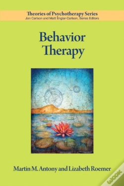 Capa do artigo Behavior Therapy