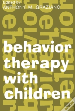 Capa do artigo Behavior Therapy With Children
